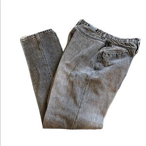 *HOST PICK* VTG Rocky Mountain Rockies 90’s Mom Hi Rise Gray Wash Jeans
